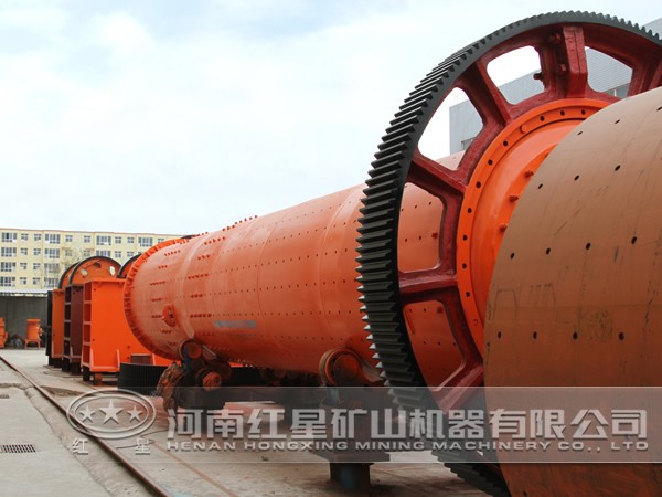 礦渣球磨機(jī)廠家哪家好？怎么賣的？